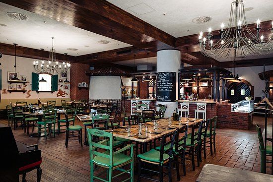 Cucina The Italian Kitchen